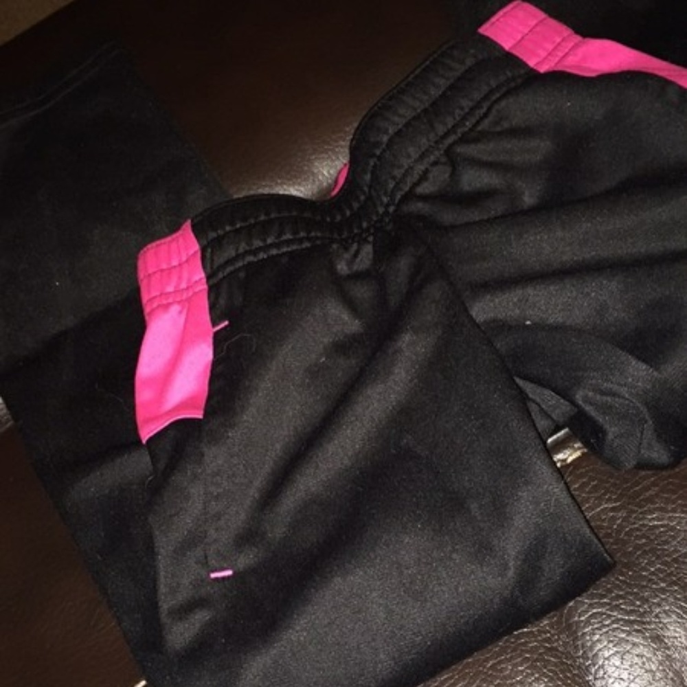 athletic bottoms